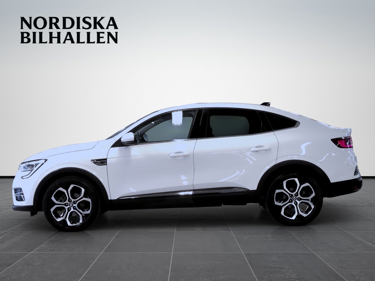 Renault Arkana Full Hybrid E-Tech 145 2022, bild 3/10