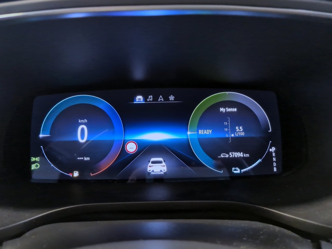 Renault Arkana Full Hybrid E-Tech 145 2022, bild 5/10