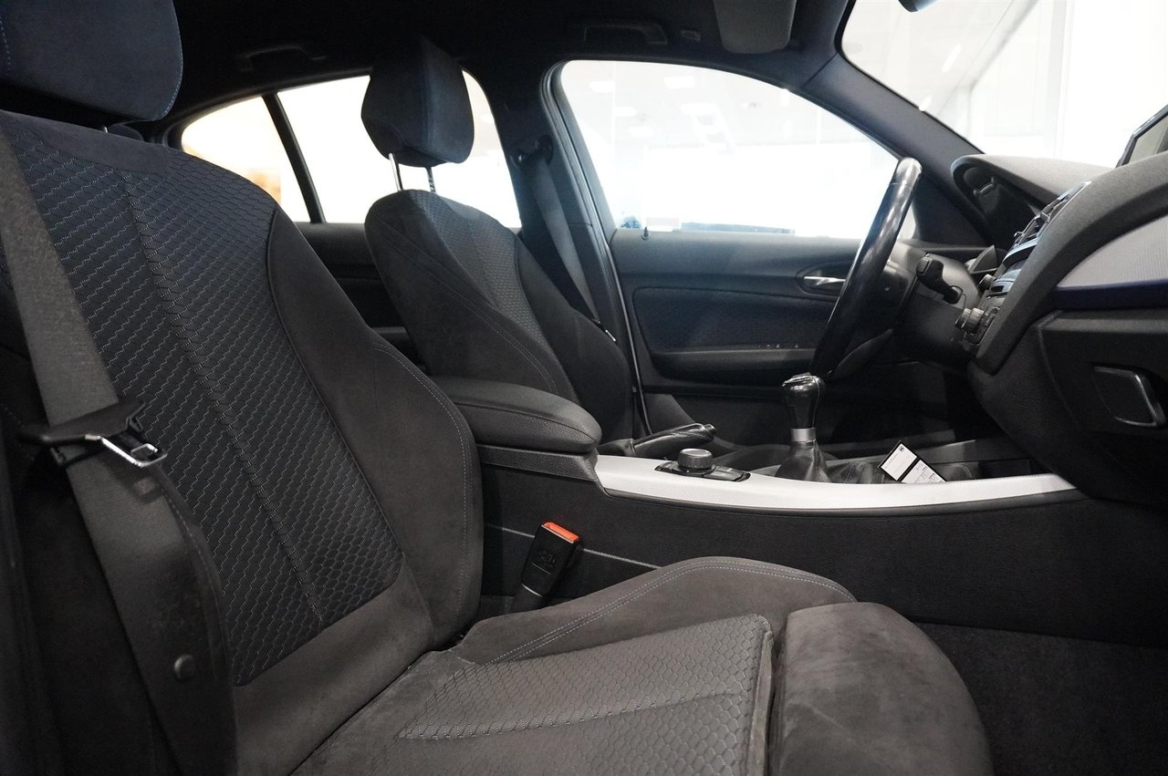 BMW 118d M Sport 2017, bild 4/10