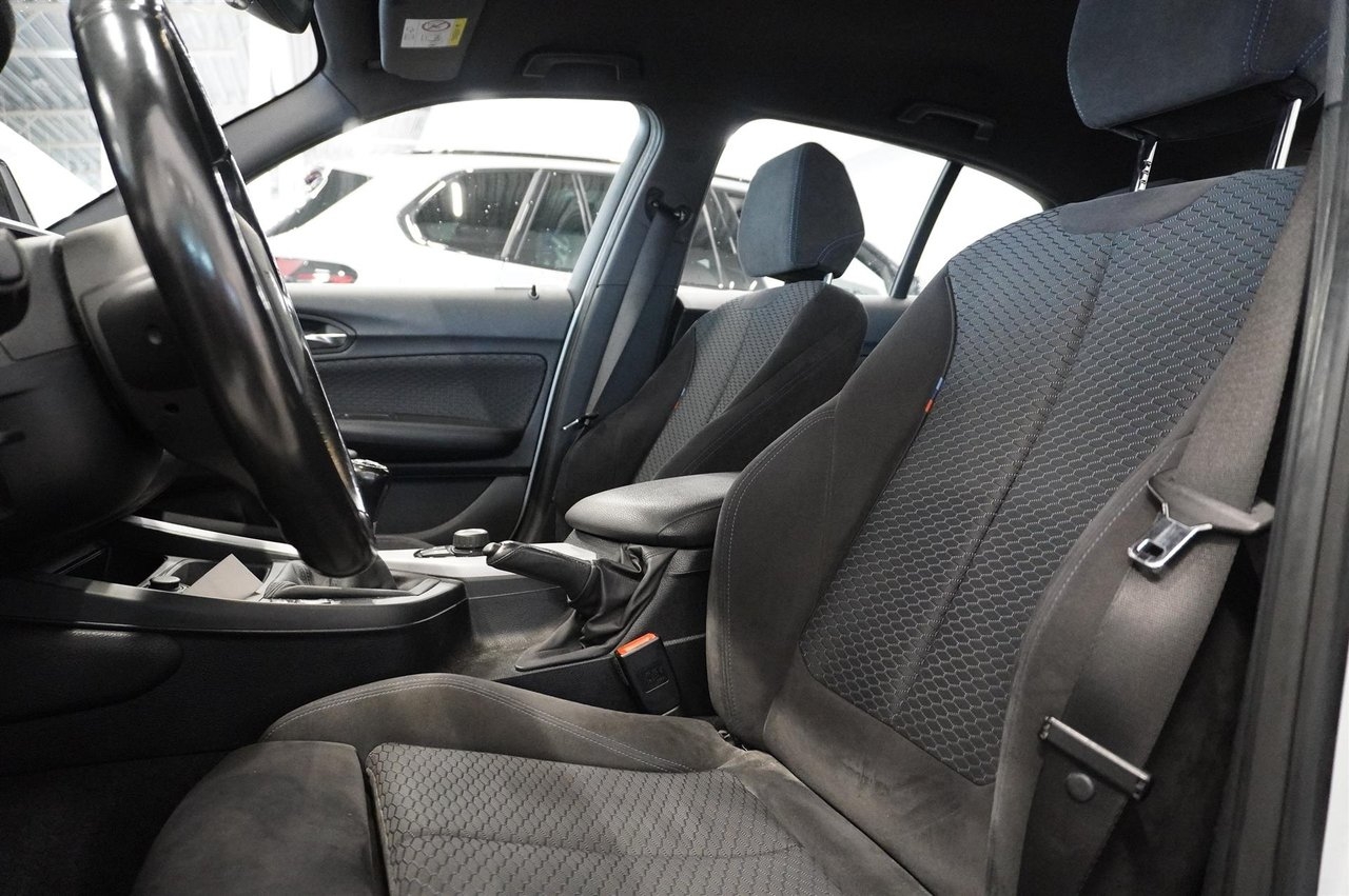 BMW 118d M Sport 2017, bild 3/10