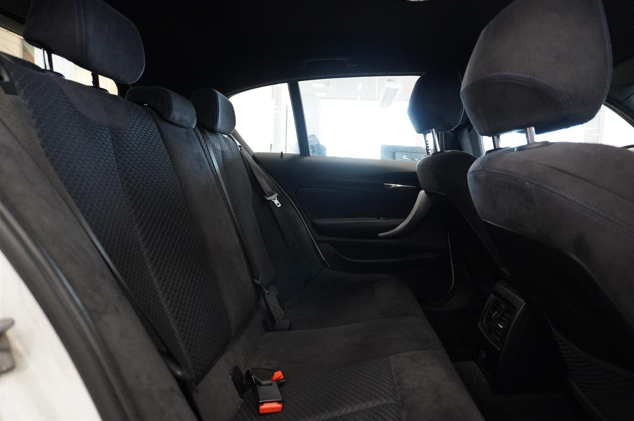 BMW 118d M Sport 2017, bild 5/10
