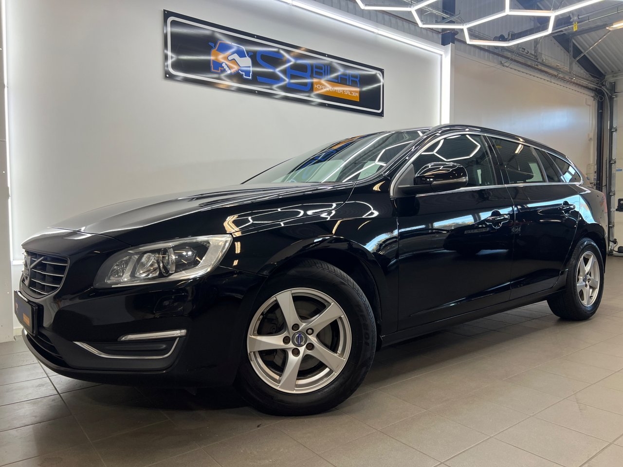 Volvo V60 D4