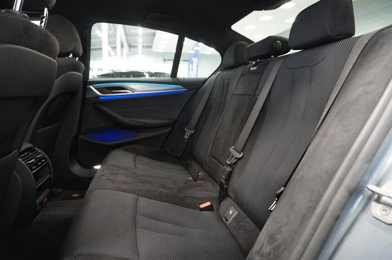 BMW 530e M Sport 2020, bild 7/10
