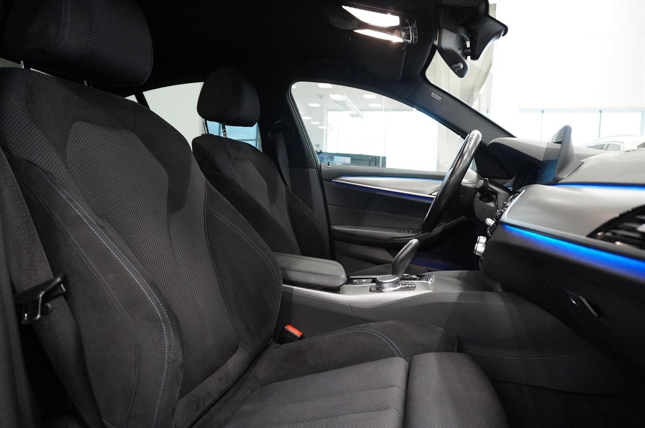 BMW 530e M Sport 2020, bild 4/10