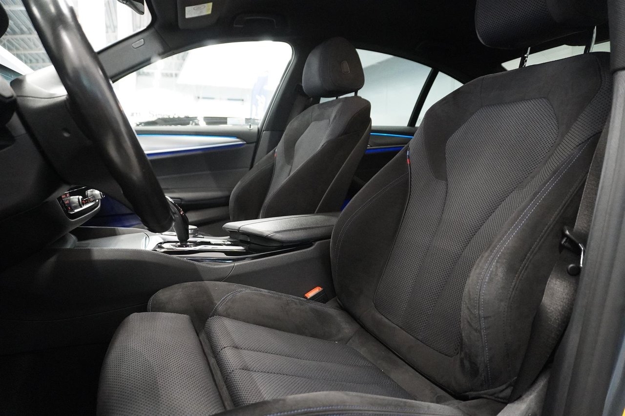 BMW 530e M Sport 2020, bild 3/10