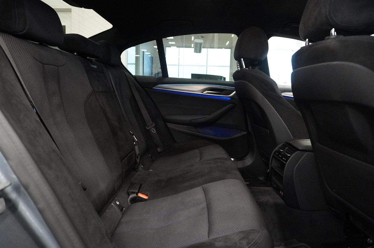 BMW 530e M Sport 2020, bild 6/10