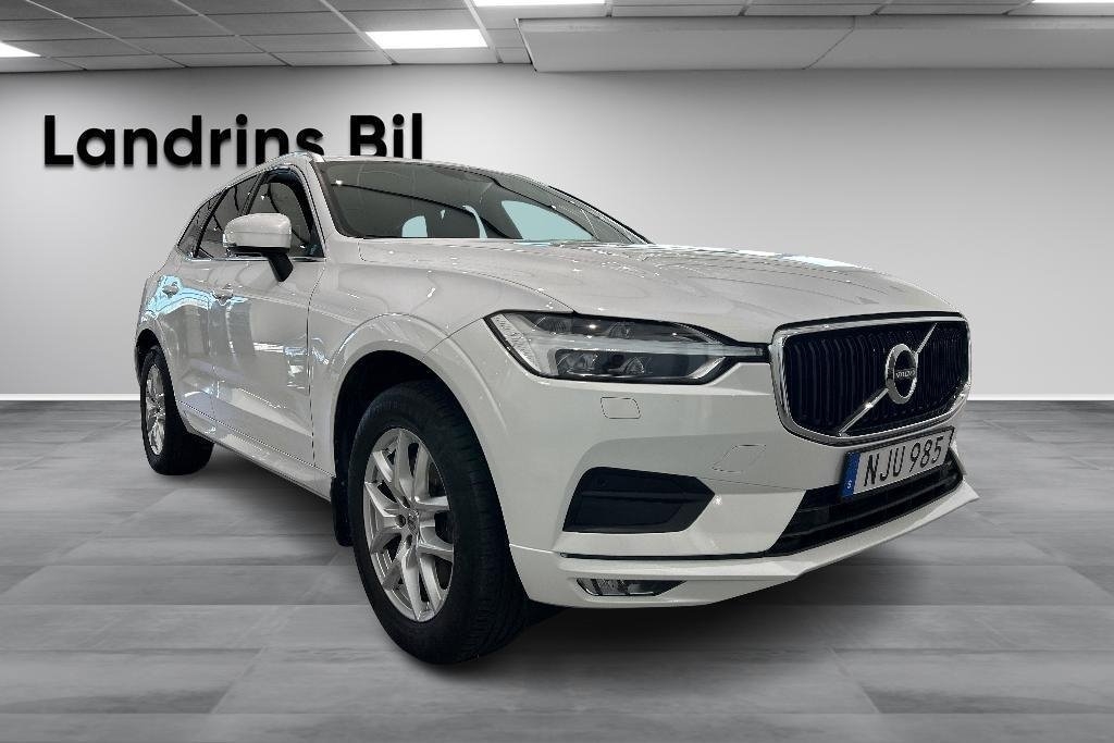 Volvo XC60 T5 Momentum Pro Edition 2019, bild 3/10