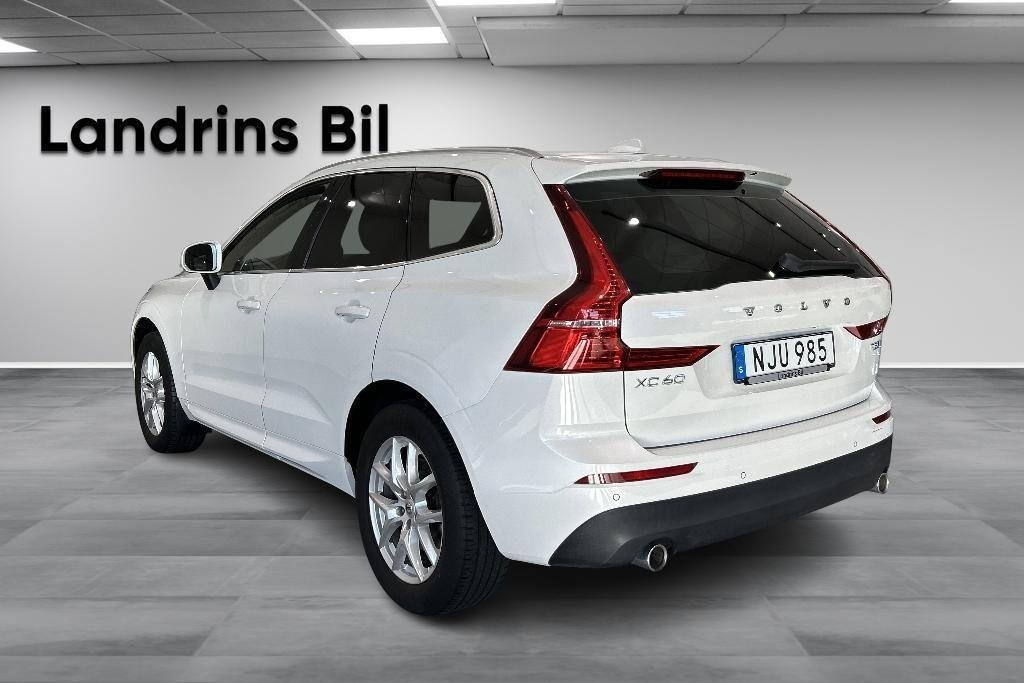 Volvo XC60 T5 Momentum Pro Edition 2019, bild 6/10