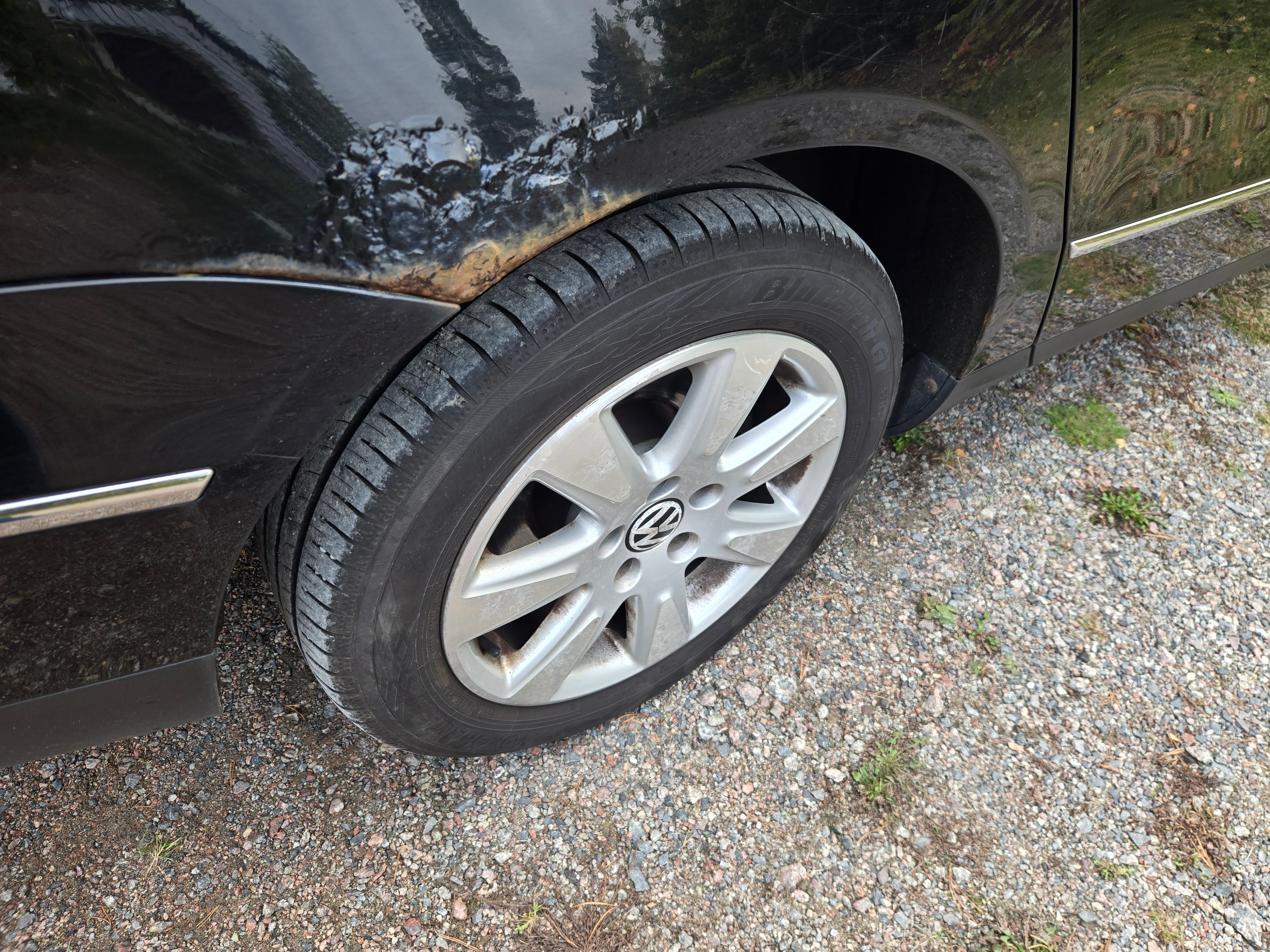 Volkswagen Passat 1.4 TSI EcoFuel 2010, bild 6/7
