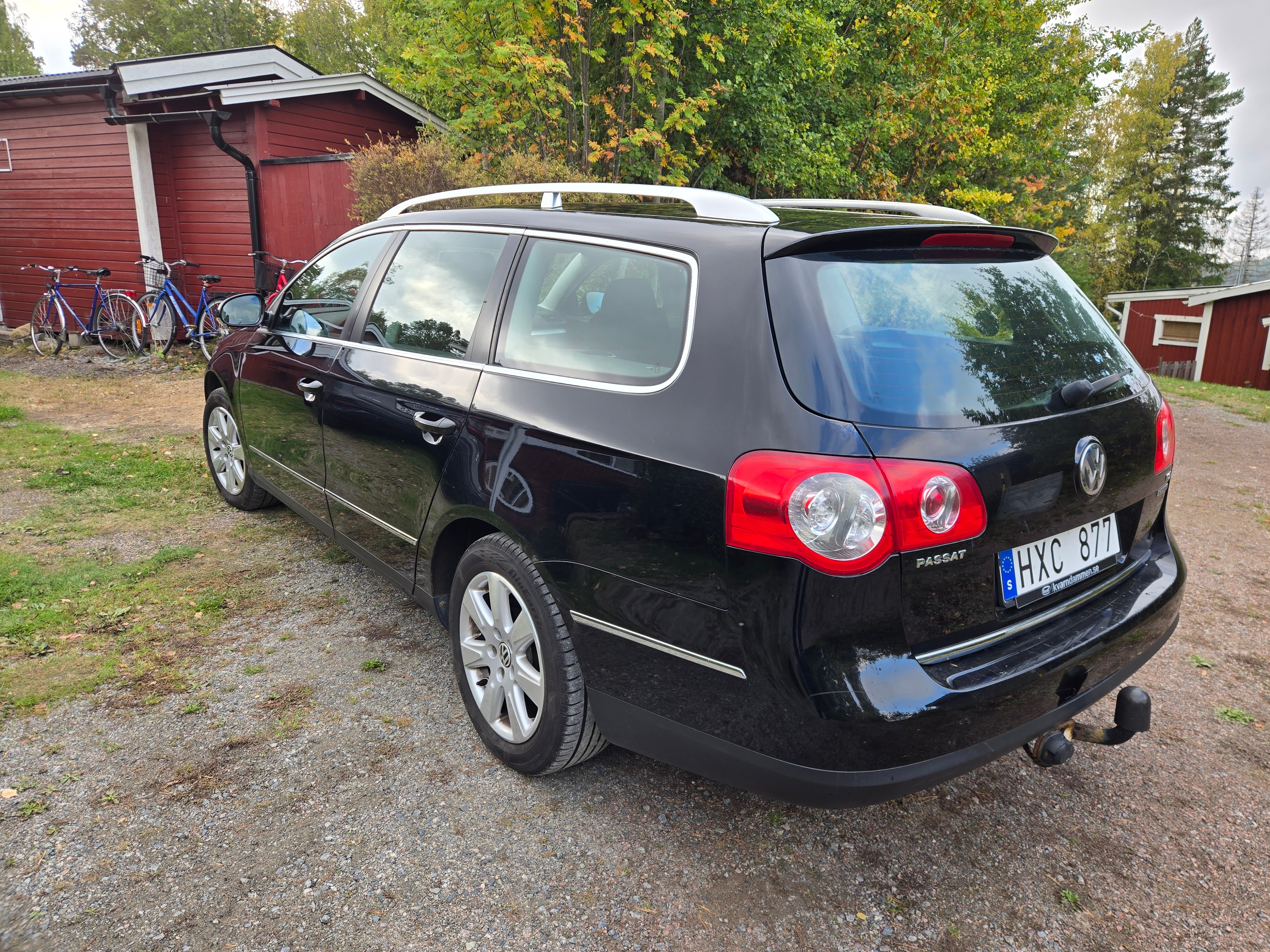 Volkswagen Passat 1.4 TSI EcoFuel 2010, bild 3/7