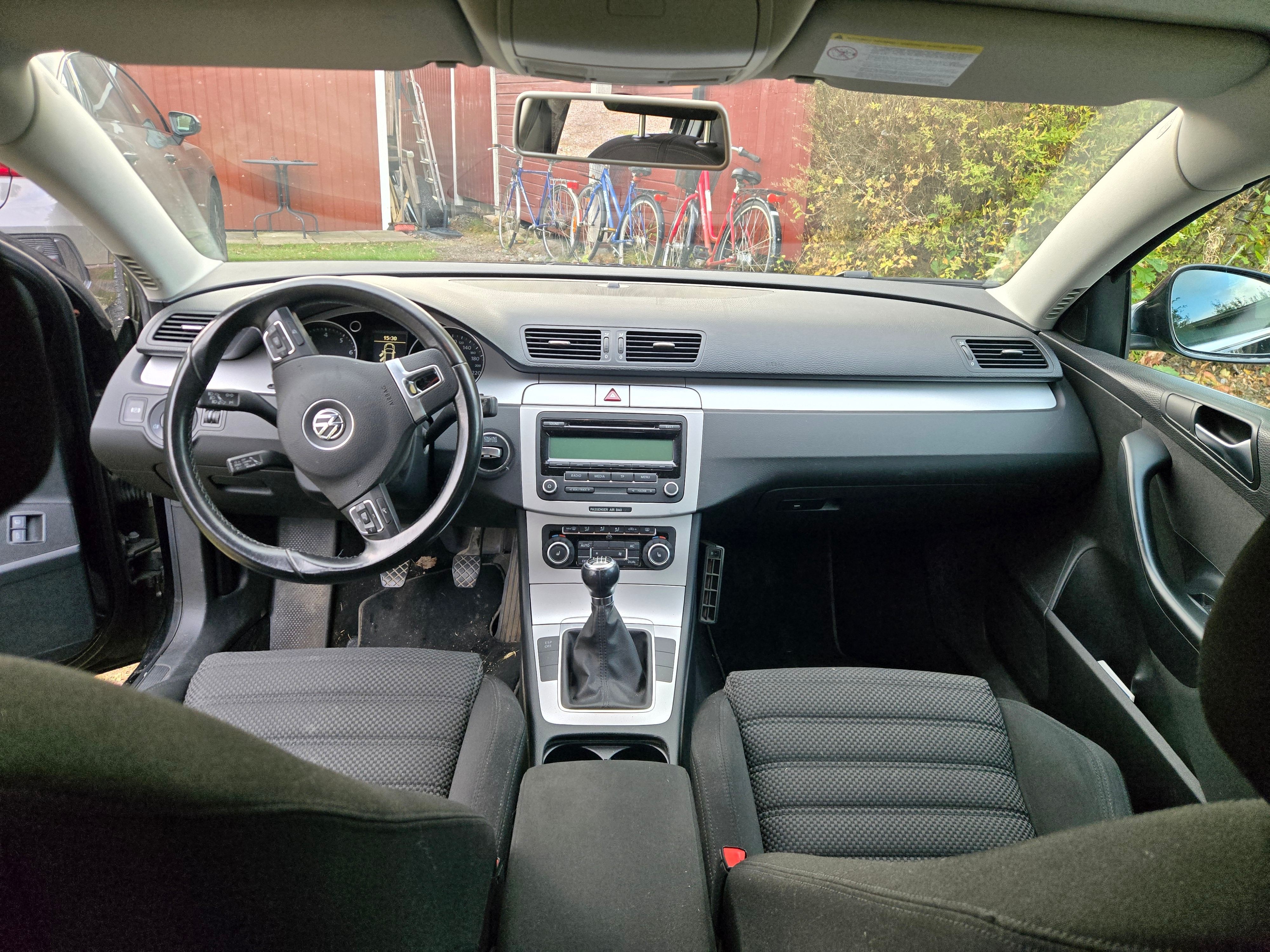Volkswagen Passat 1.4 TSI EcoFuel 2010, bild 4/7