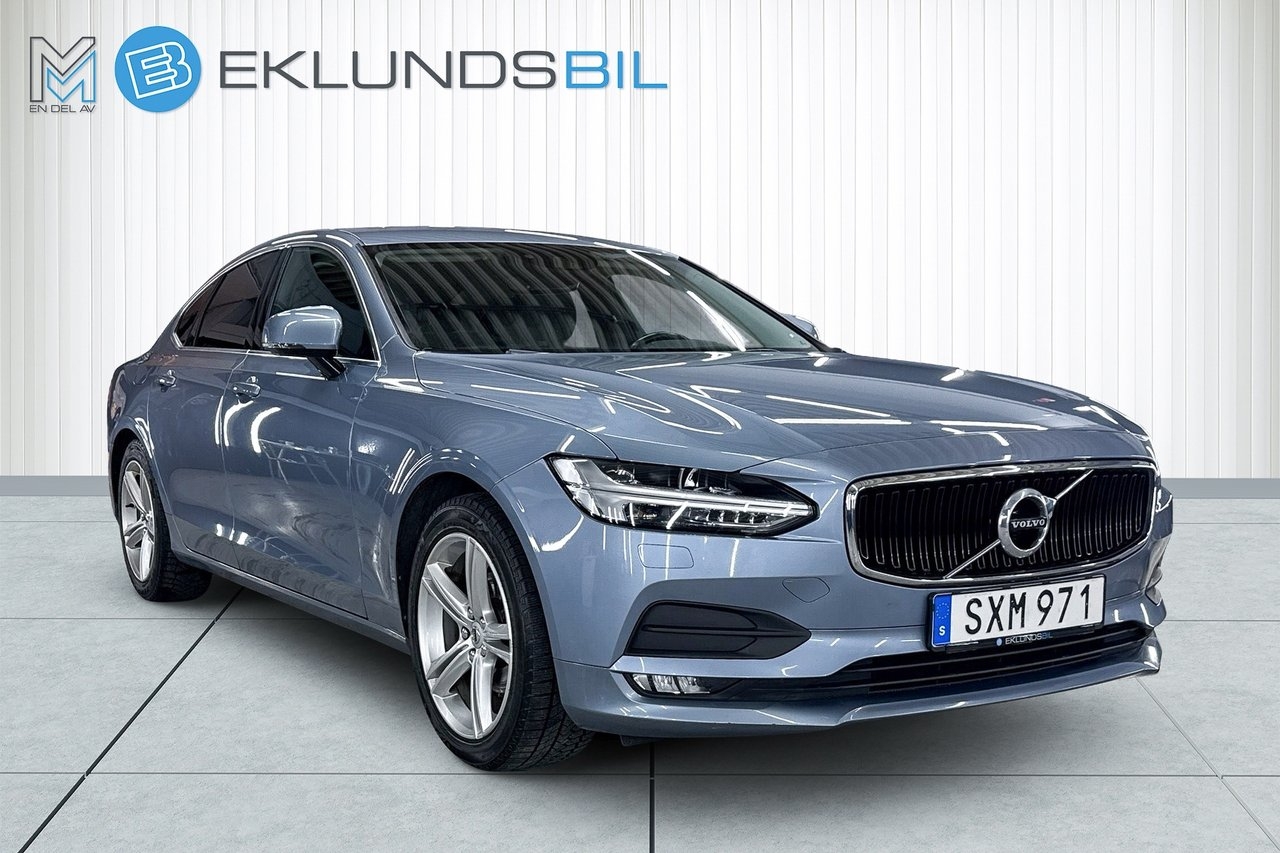 Volvo S90 D4 Advanced Edition 2018, bild 7/10