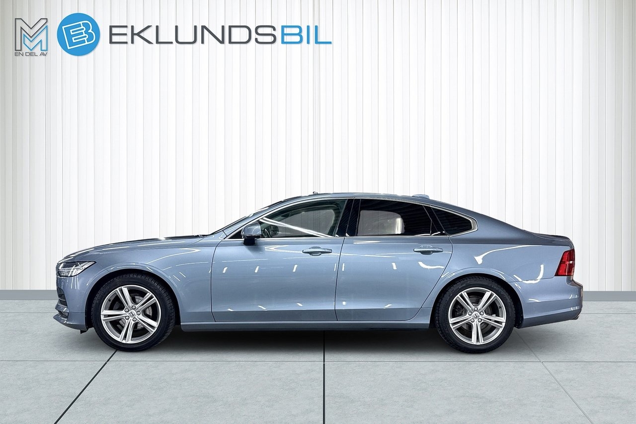 Volvo S90 D4 Advanced Edition 2018, bild 3/10