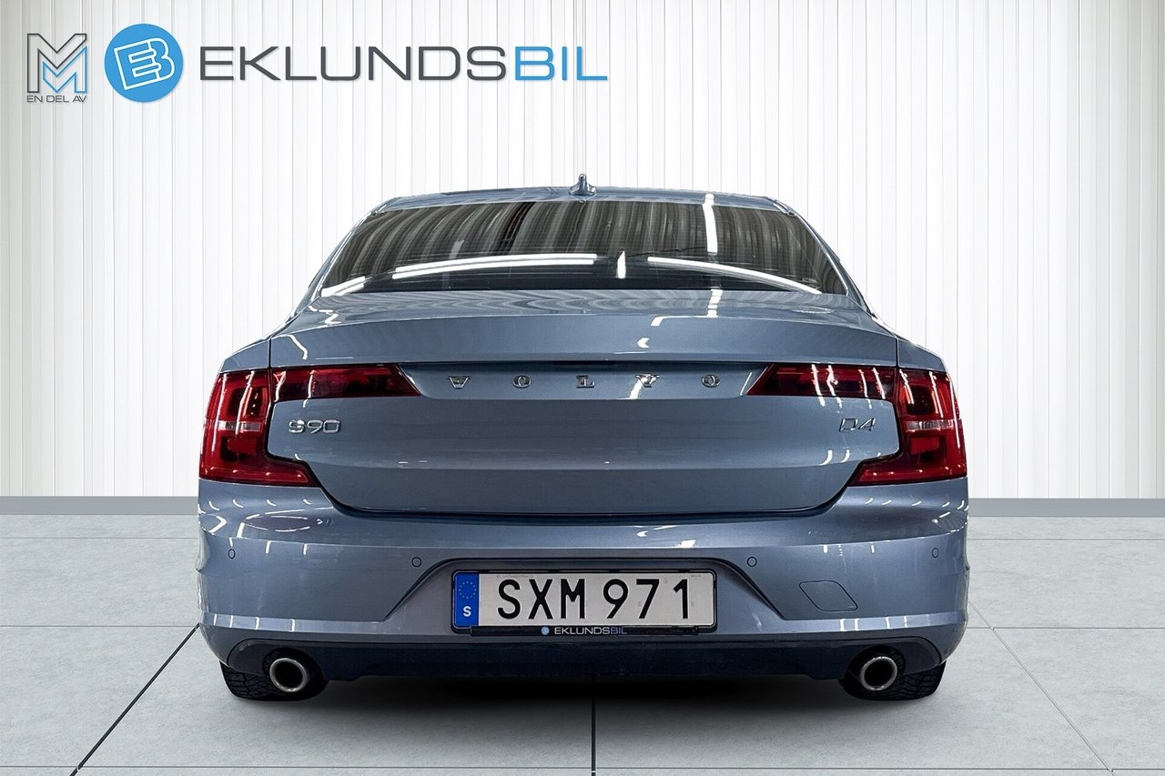 Volvo S90 D4 Advanced Edition 2018, bild 5/10