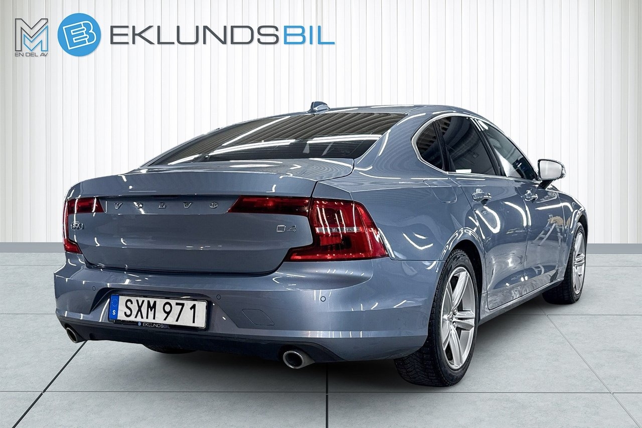 Volvo S90 D4 Advanced Edition 2018, bild 6/10