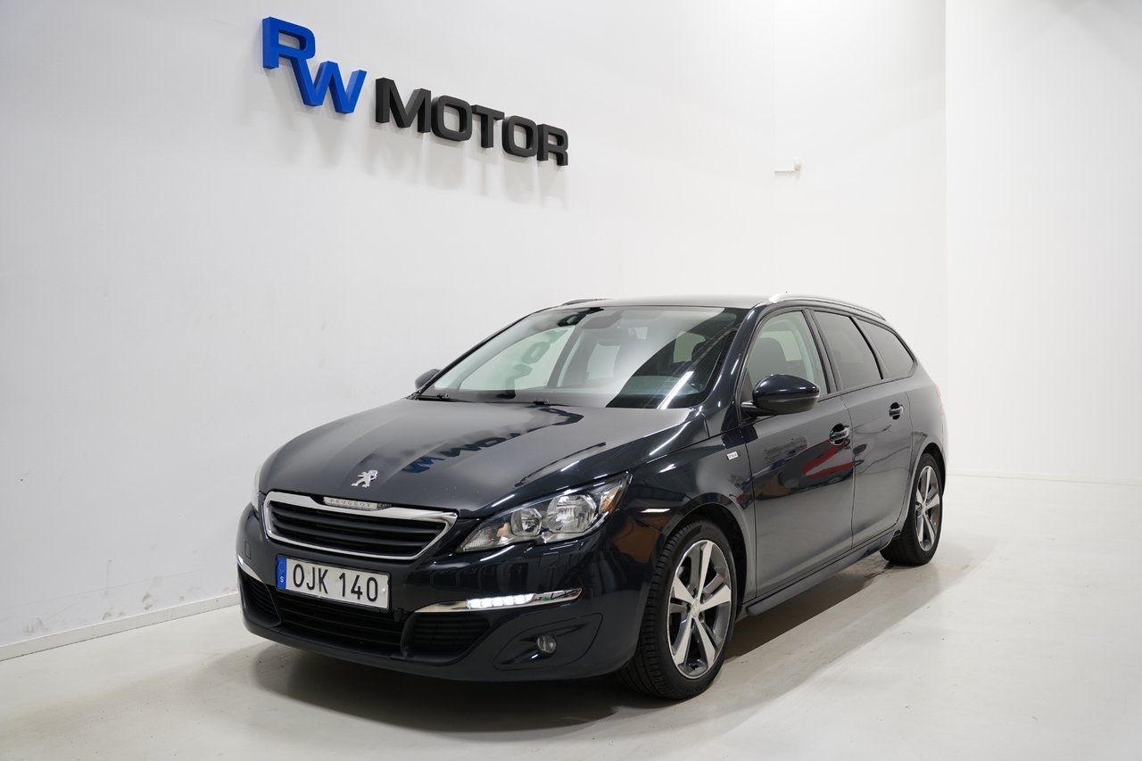 Peugeot 308 PureTech 130 Active 2016, bild 2/10