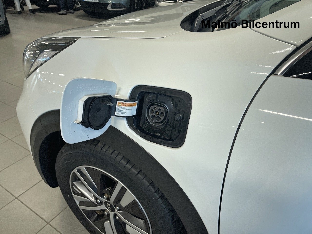 Kia Niro 1.6 GDI PlugIn-Hybrid 2020, bild 7/10