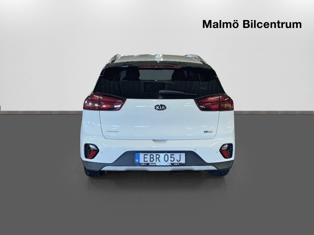 Kia Niro 1.6 GDI PlugIn-Hybrid 2020, bild 2/10