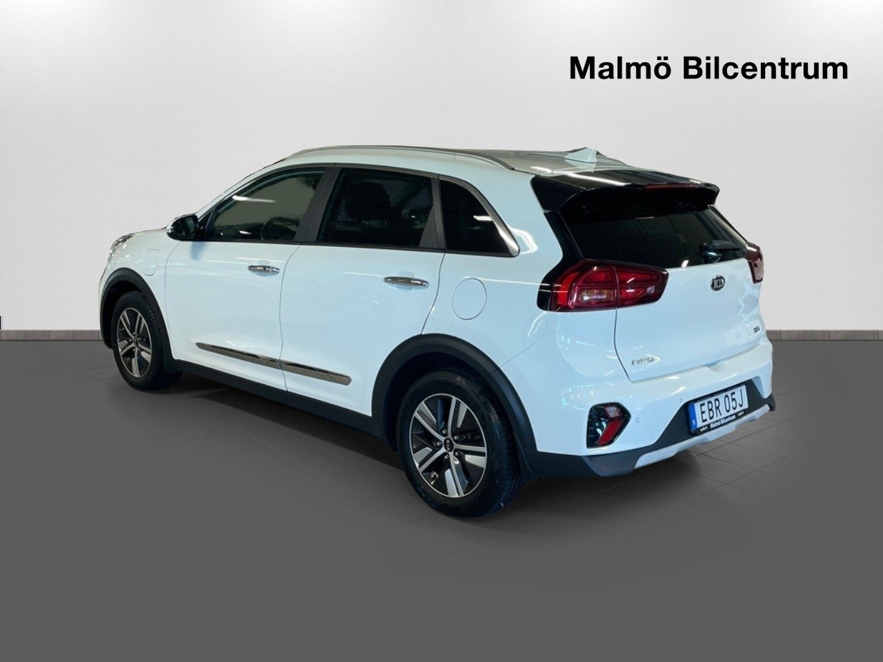 Kia Niro 1.6 GDI PlugIn-Hybrid 2020, bild 3/10