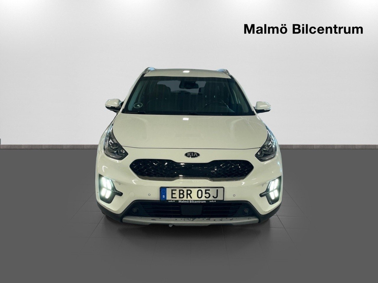 Kia Niro 1.6 GDI PlugIn-Hybrid 2020, bild 6/10