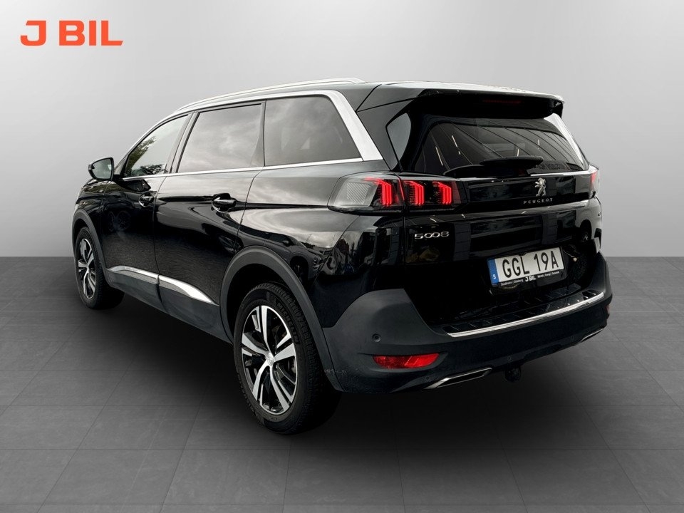 Peugeot 5008 1.2 PureTech 130 GT 2023, bild 3/10