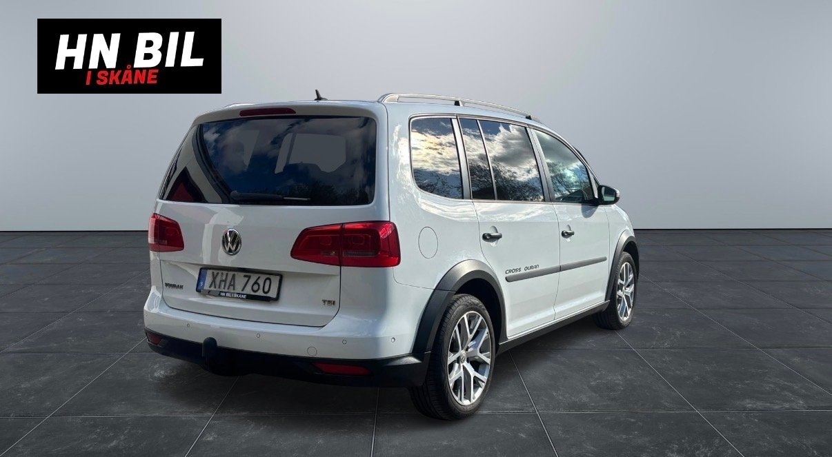 Volkswagen CrossTouran 1.4 TSI 2015, bild 3/10