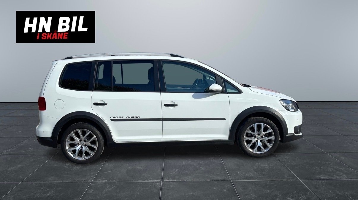 Volkswagen CrossTouran 1.4 TSI 2015, bild 5/10