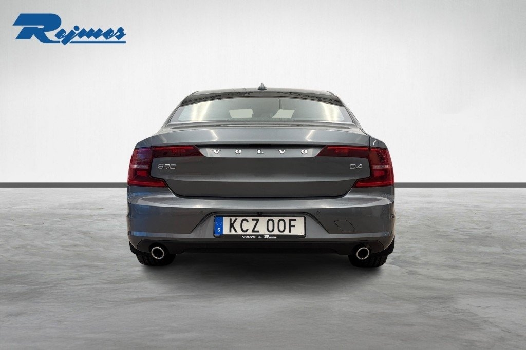 Volvo S90 D4 Momentum Advanced Edition 2020, bild 5/10