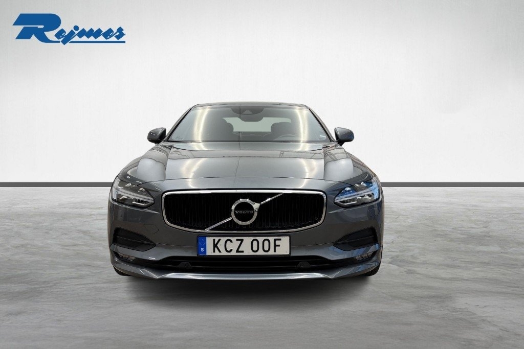 Volvo S90 D4 Momentum Advanced Edition 2020, bild 4/10