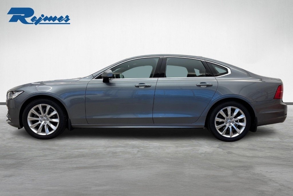 Volvo S90 D4 Momentum Advanced Edition 2020, bild 2/10