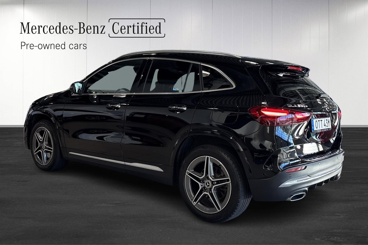 Mercedes-Benz GLA 250 e Advanced Plus 2024, bild 4/10