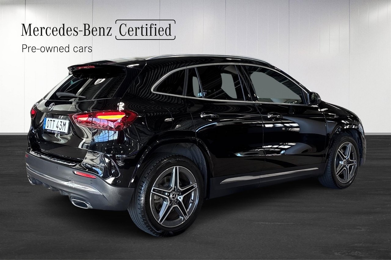Mercedes-Benz GLA 250 e Advanced Plus 2024, bild 3/10