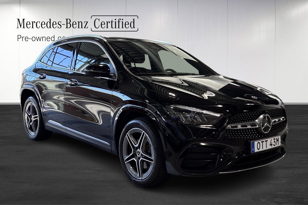 Mercedes-Benz GLA 250 e Advanced Plus 2024, bild 2/10