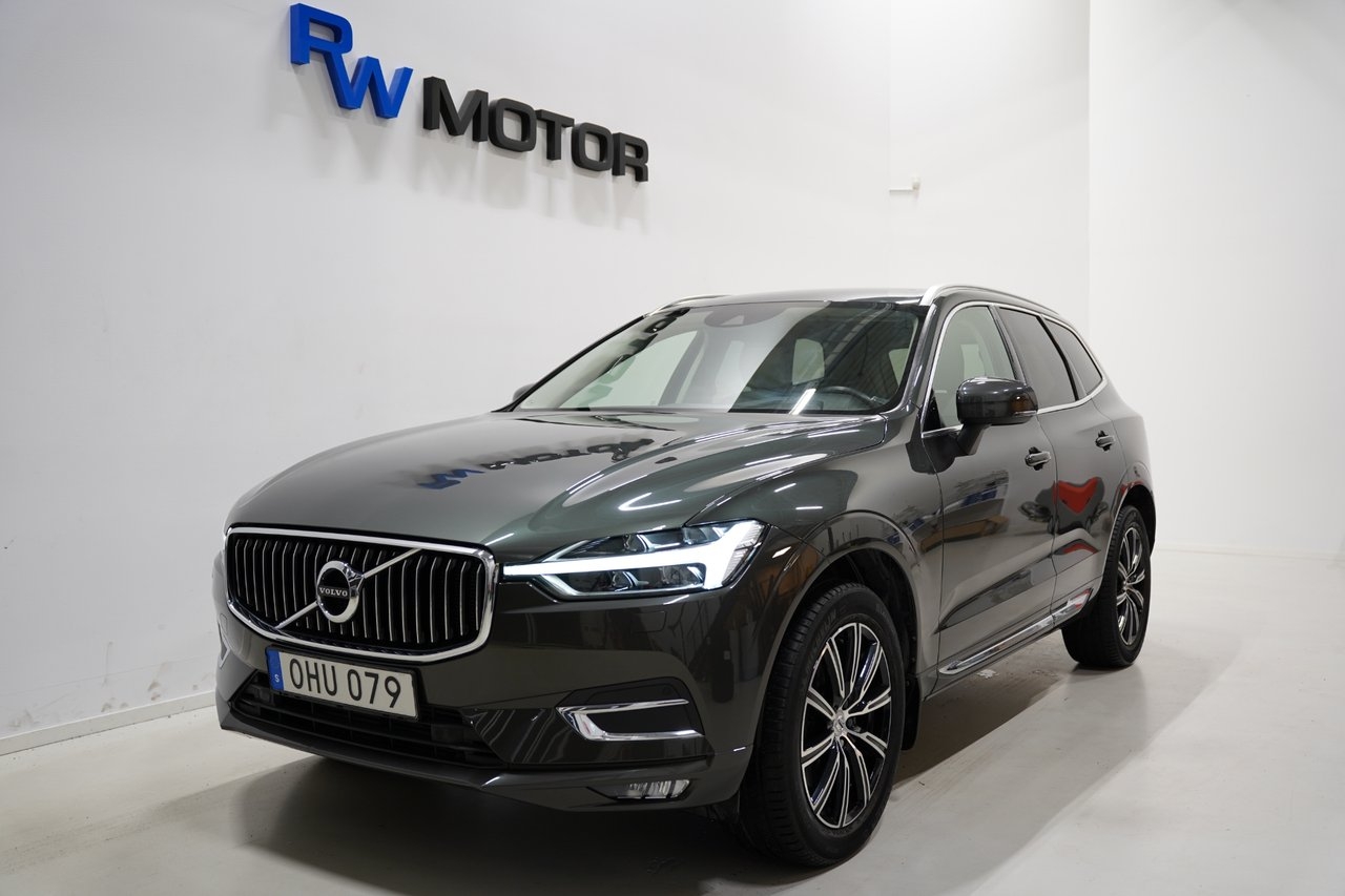 Volvo XC60 T5 Inscription 2019, bild 2/10