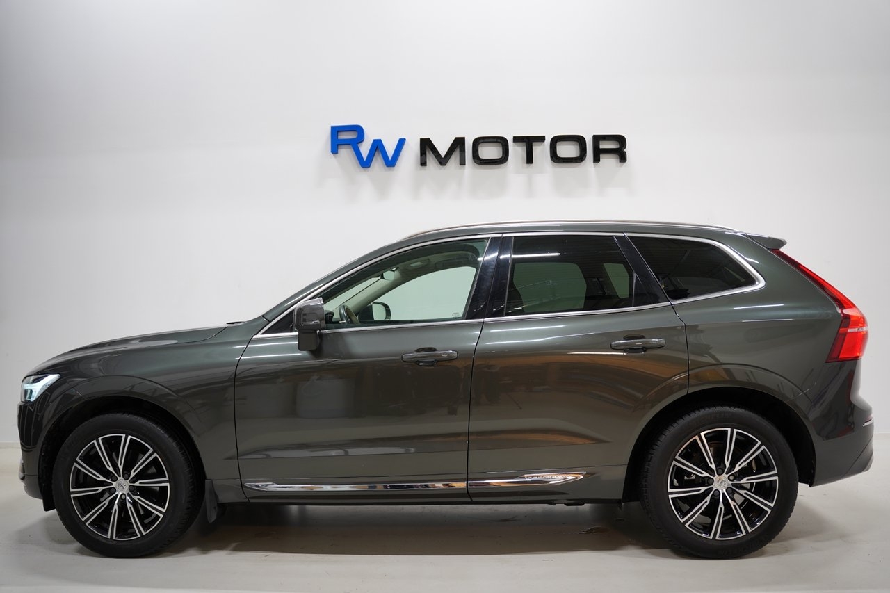 Volvo XC60 T5 Inscription 2019, bild 4/10