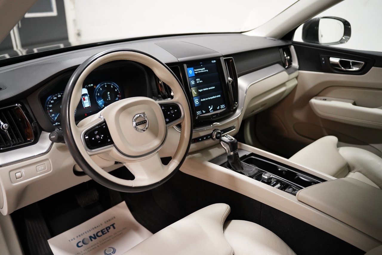 Volvo XC60 T5 Inscription 2019, bild 7/10