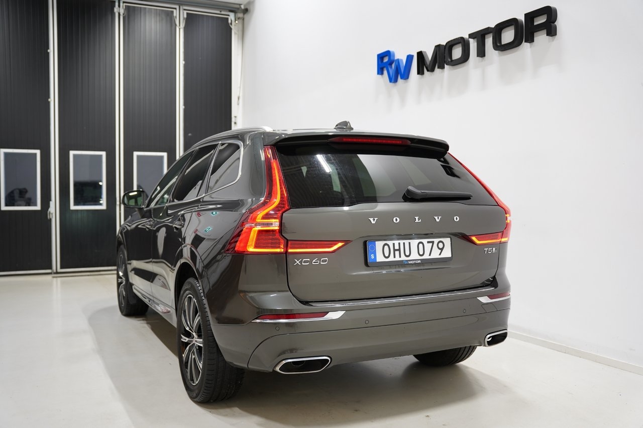 Volvo XC60 T5 Inscription 2019, bild 5/10