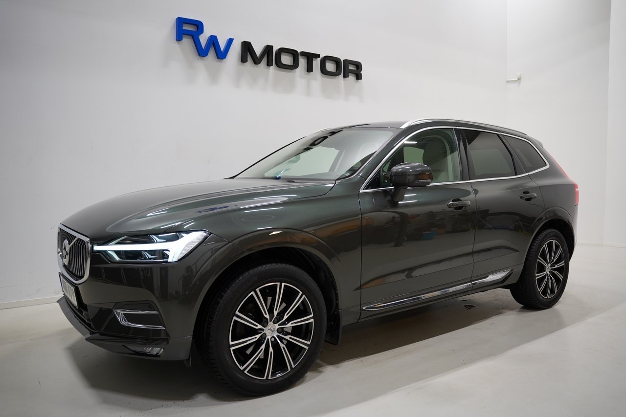 Volvo XC60 T5