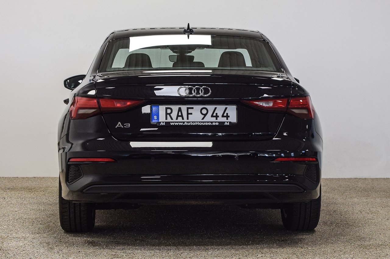 Audi A3 35 TFSI Proline 2023, bild 5/10