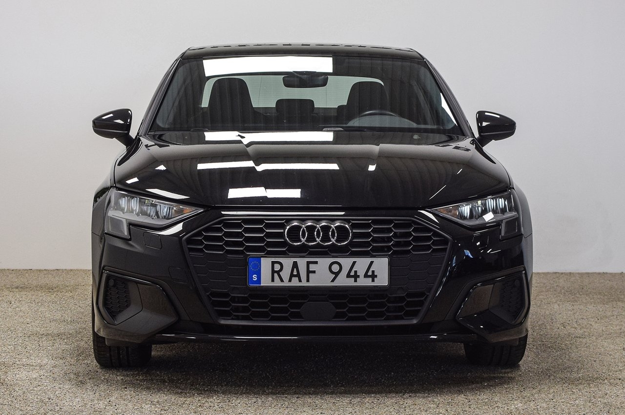 Audi A3 35 TFSI Proline 2023, bild 4/10