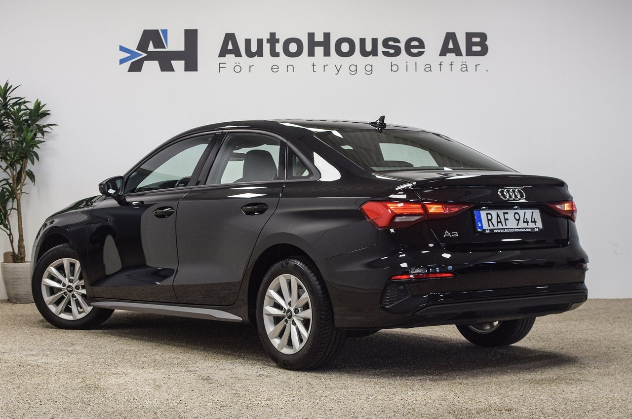 Audi A3 35 TFSI Proline 2023, bild 2/10