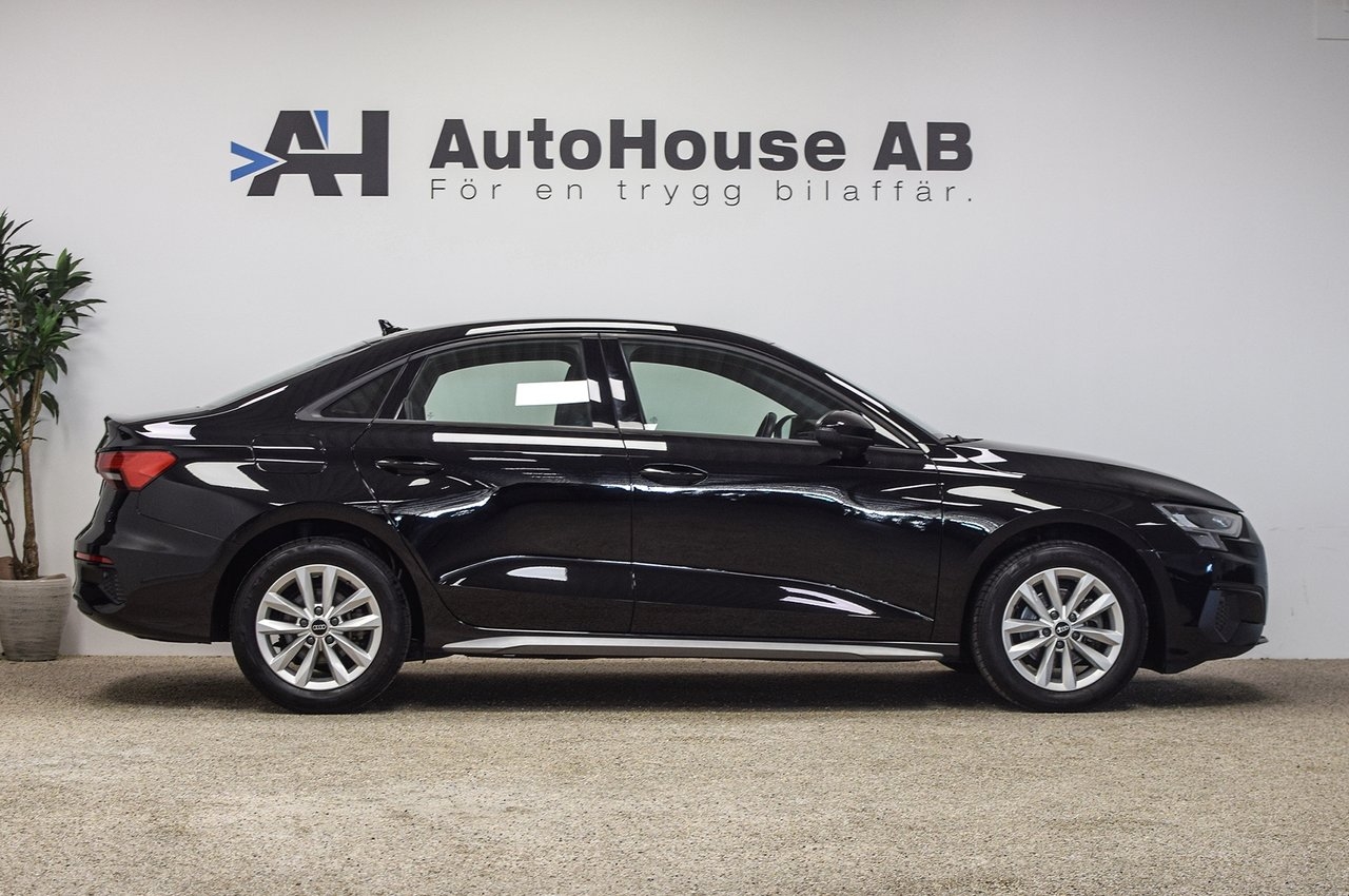 Audi A3 35 TFSI Proline 2023, bild 3/10