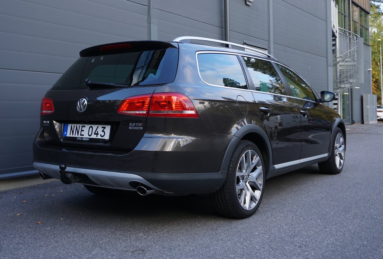 Volkswagen Passat 2.0 TDI 2014, bild 5/10