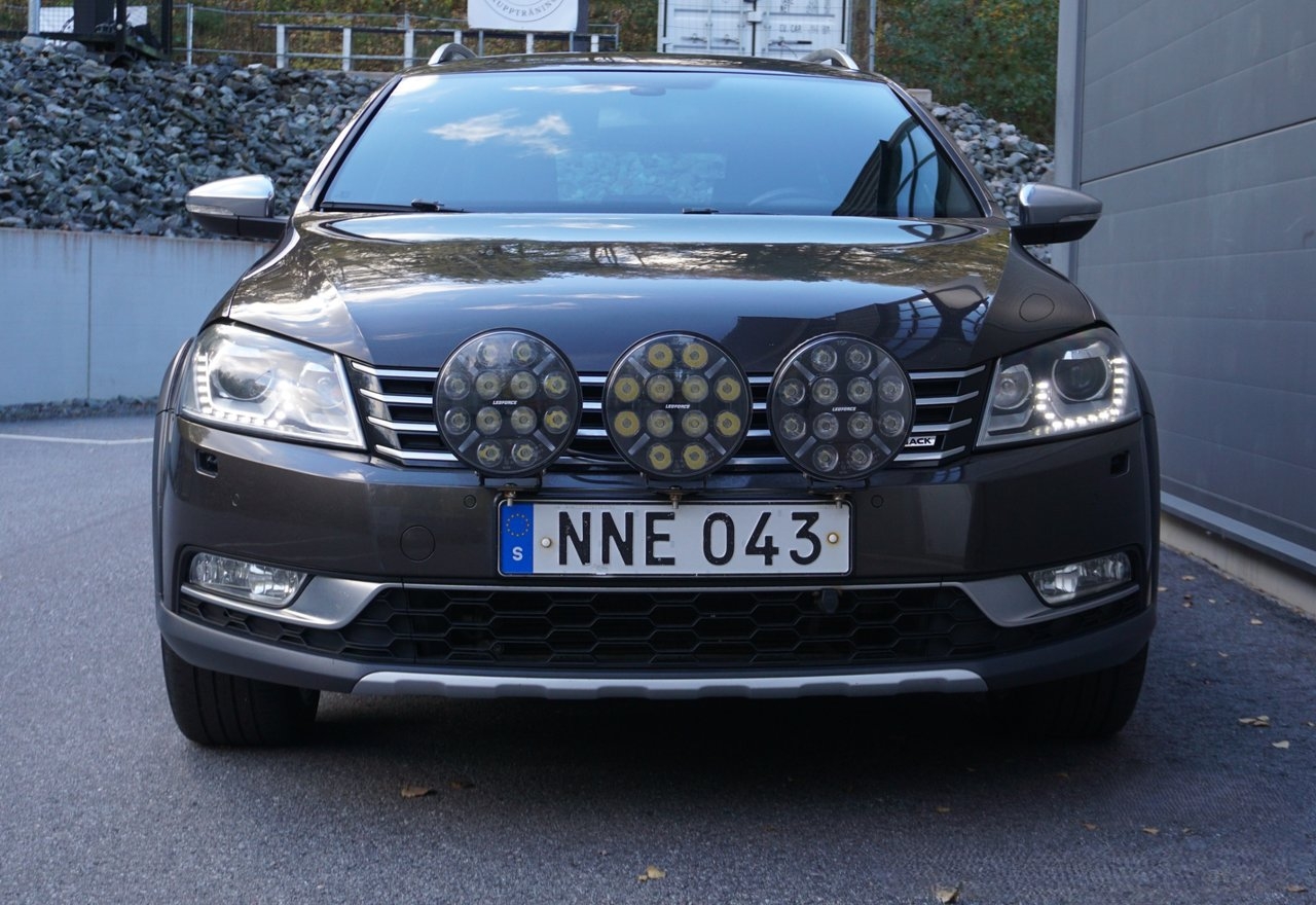 Volkswagen Passat 2.0 TDI 2014, bild 3/10