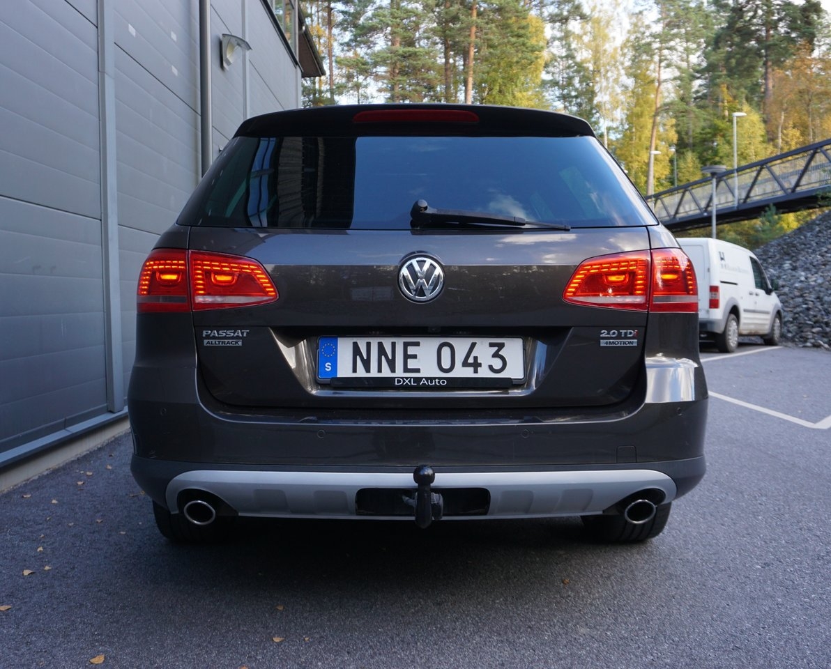 Volkswagen Passat 2.0 TDI 2014, bild 6/10