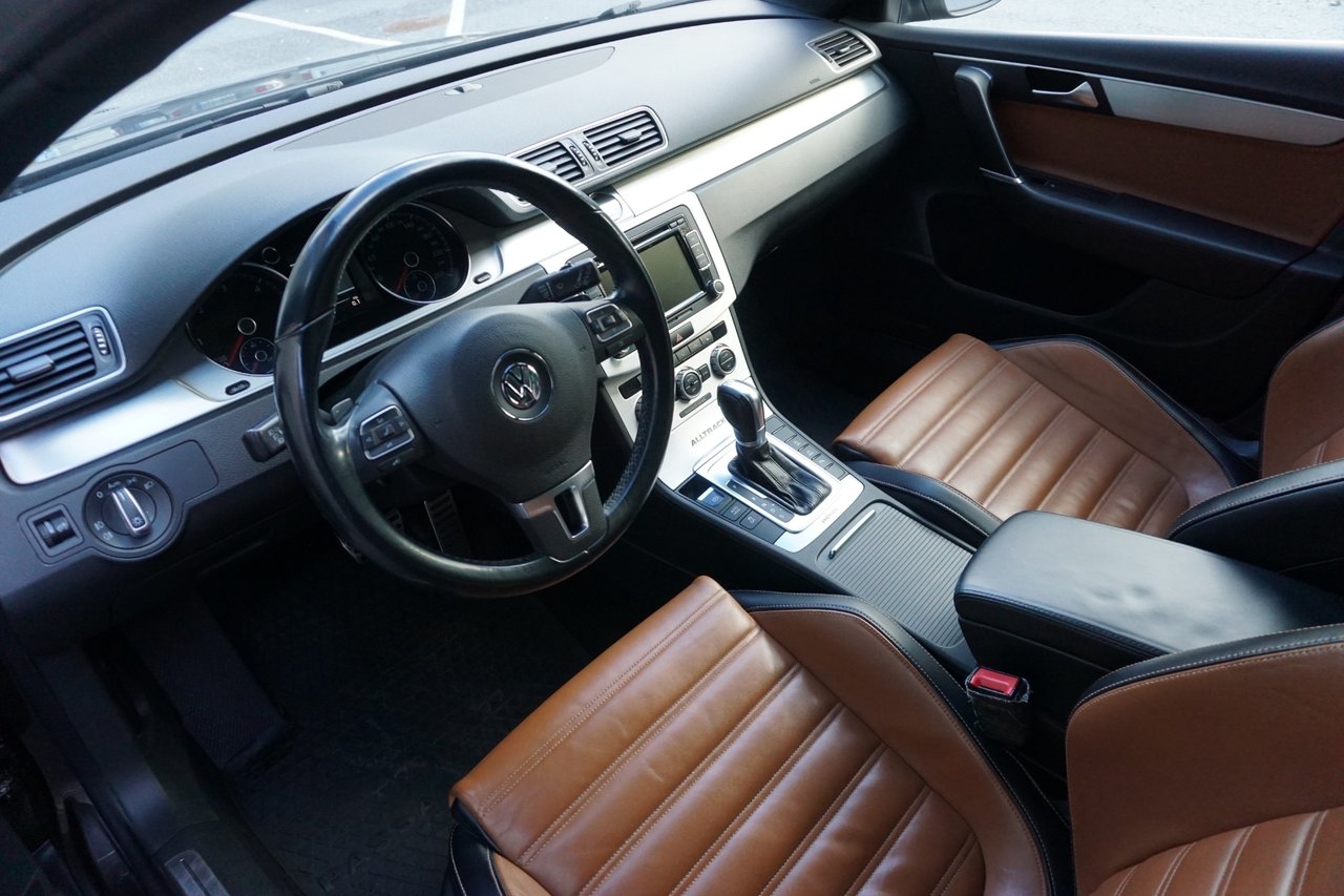 Volkswagen Passat 2.0 TDI 2014, bild 2/10