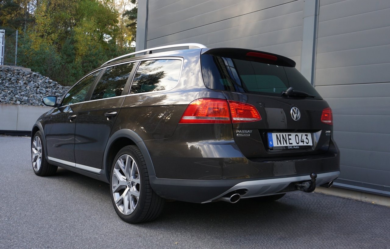 Volkswagen Passat 2.0 TDI 2014, bild 7/10
