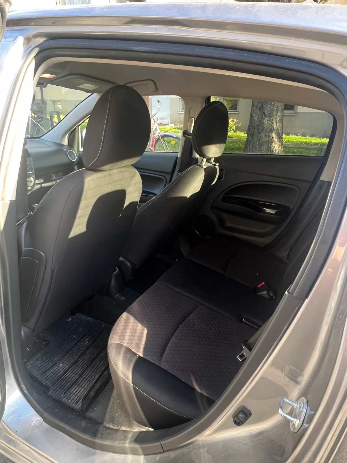 Mitsubishi Space Star 1.2 2017, bild 4/4