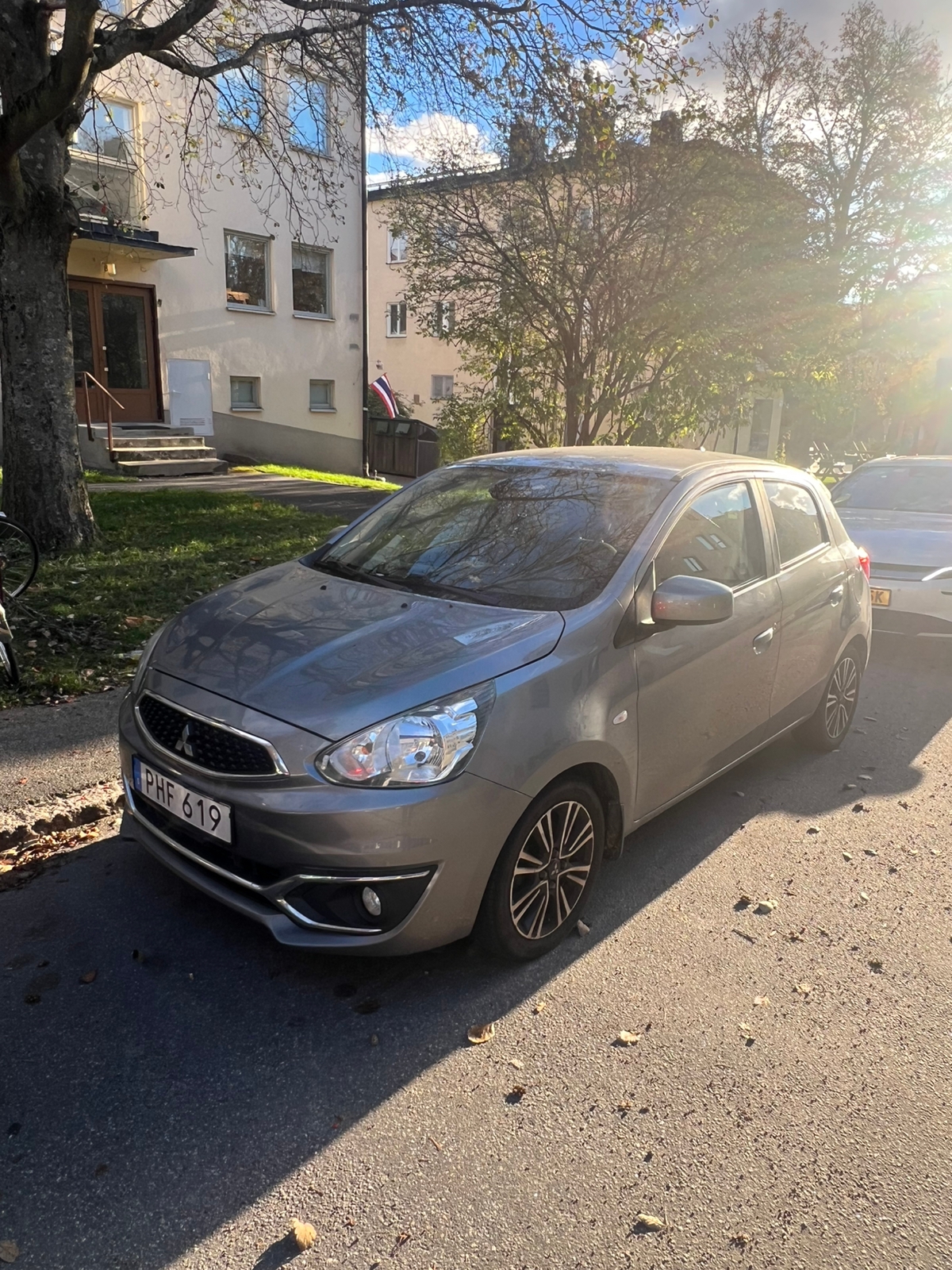 Mitsubishi Space Star 1.2 2017, bild 2/4