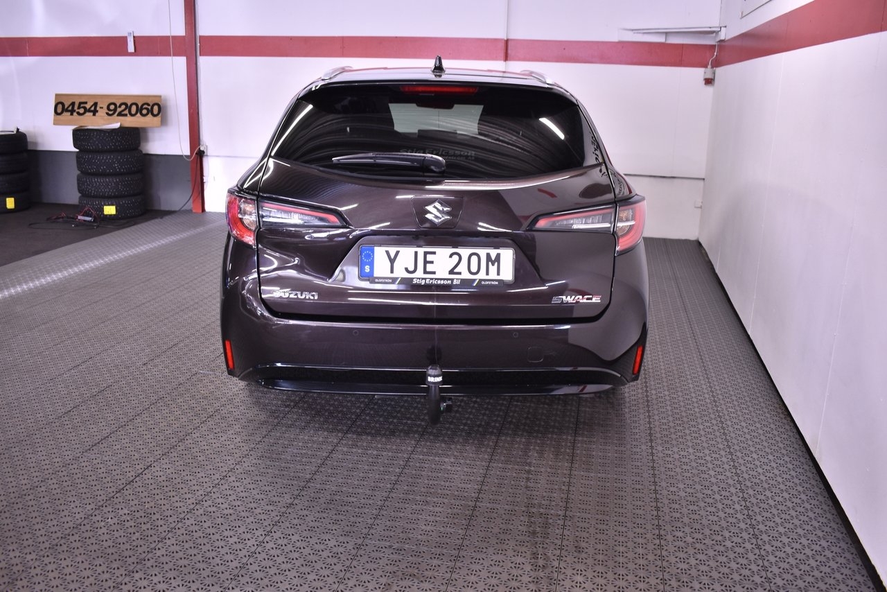 Suzuki Swace 1.8 Hybrid 2021, bild 6/10